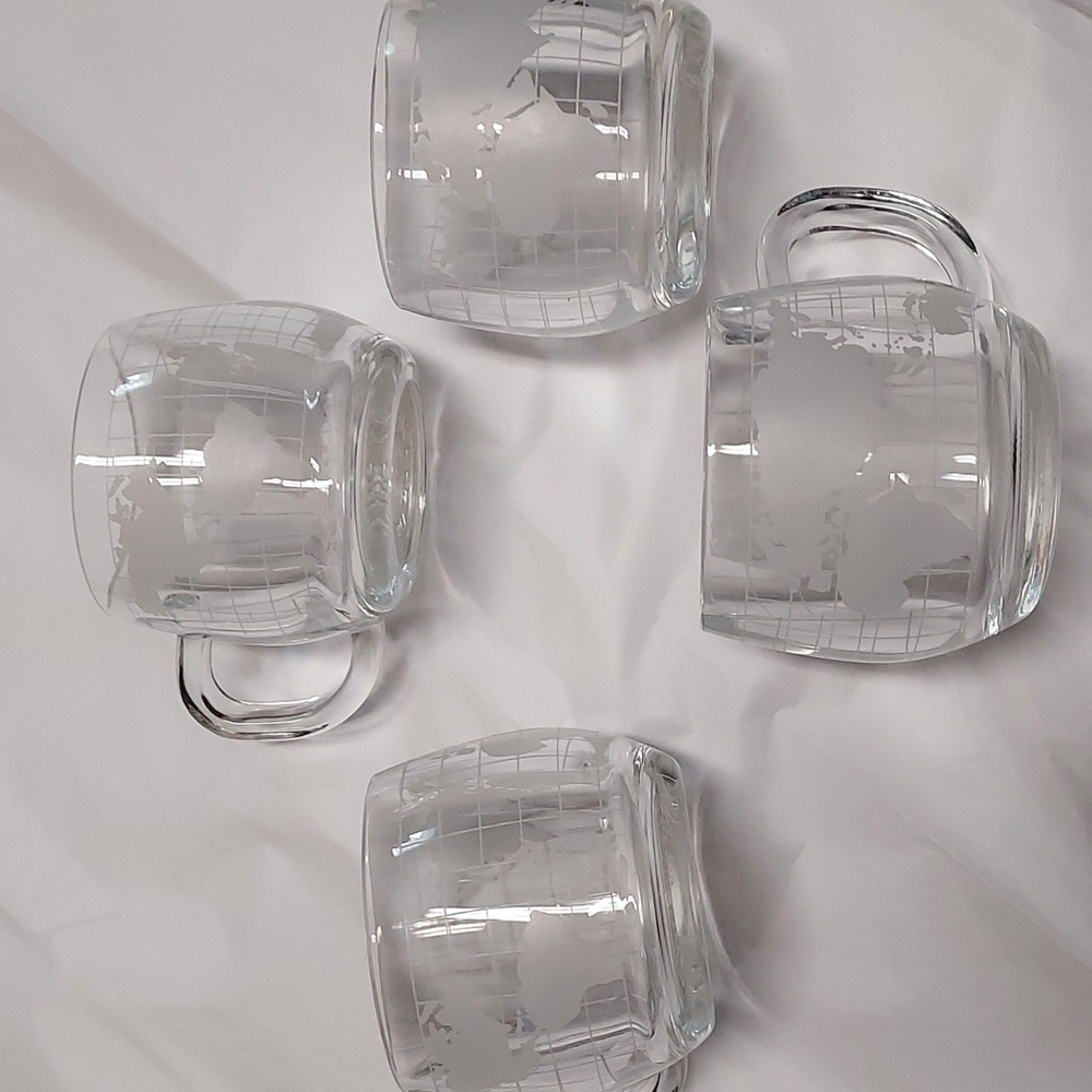 Vintage Nestlé Nescafe mugs